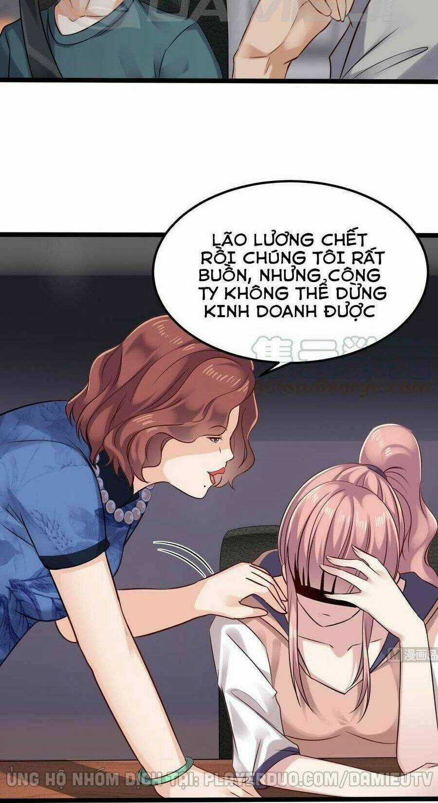 Địa Phủ Khai Phá Thương - Chapter 189 - Trang 9