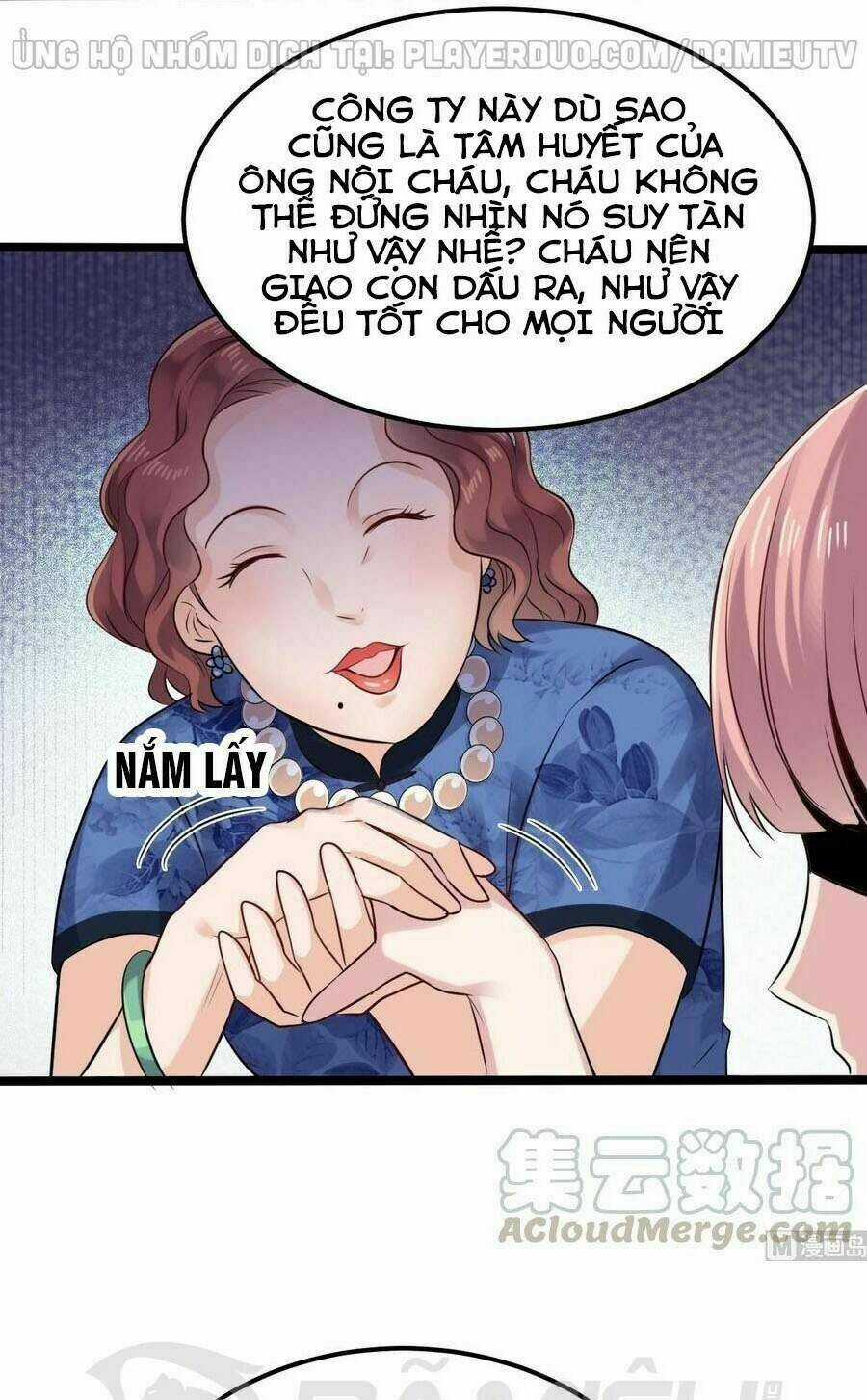 Địa Phủ Khai Phá Thương - Chapter 189 - Trang 10