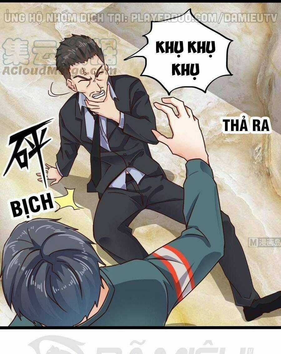 Địa Phủ Khai Phá Thương - Chapter 190 - Trang 1