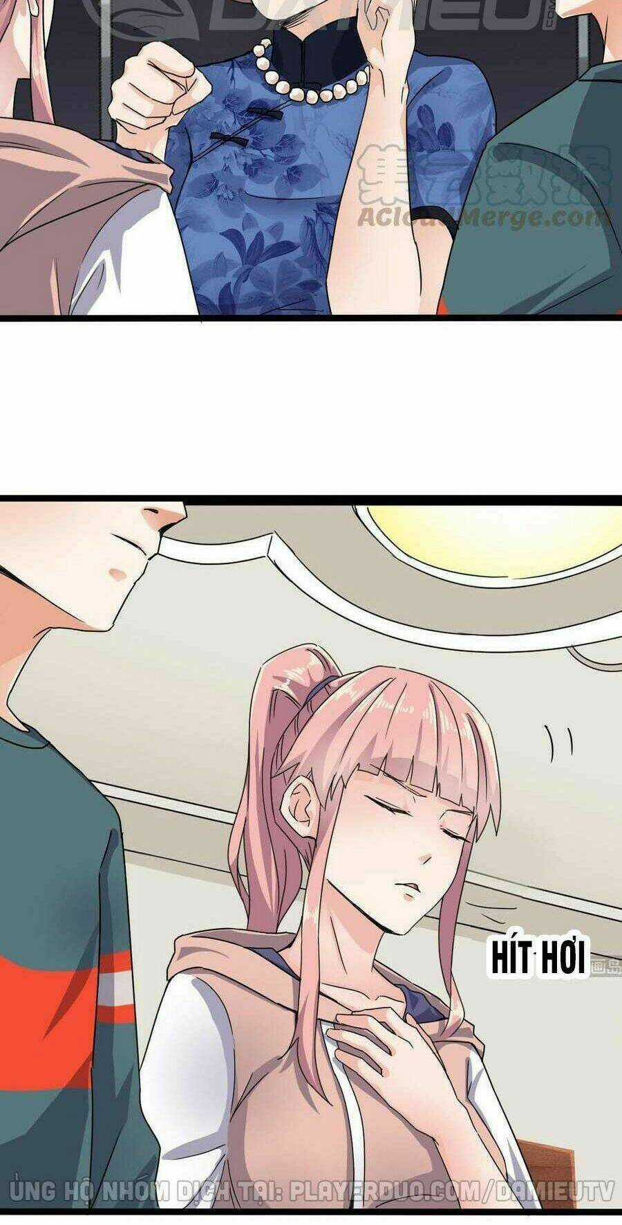 Địa Phủ Khai Phá Thương - Chapter 190 - Trang 14