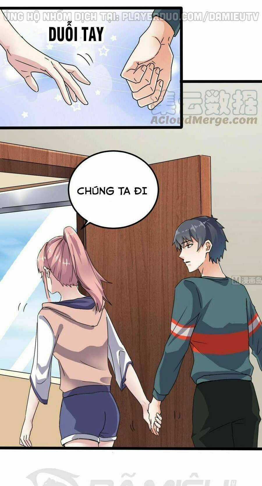 Địa Phủ Khai Phá Thương - Chapter 190 - Trang 15