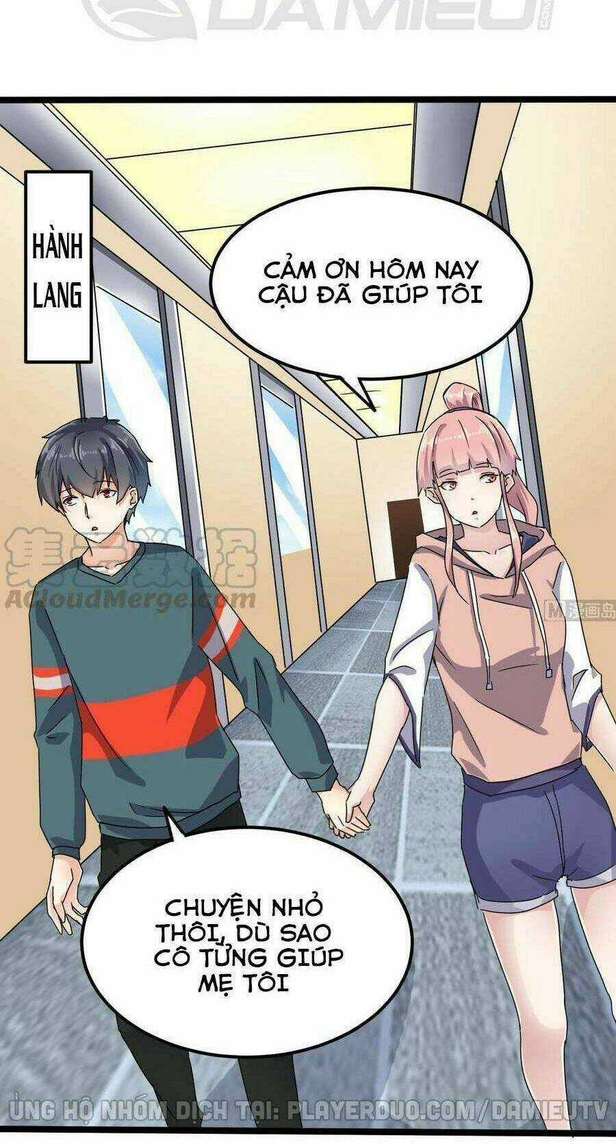 Địa Phủ Khai Phá Thương - Chapter 190 - Trang 16