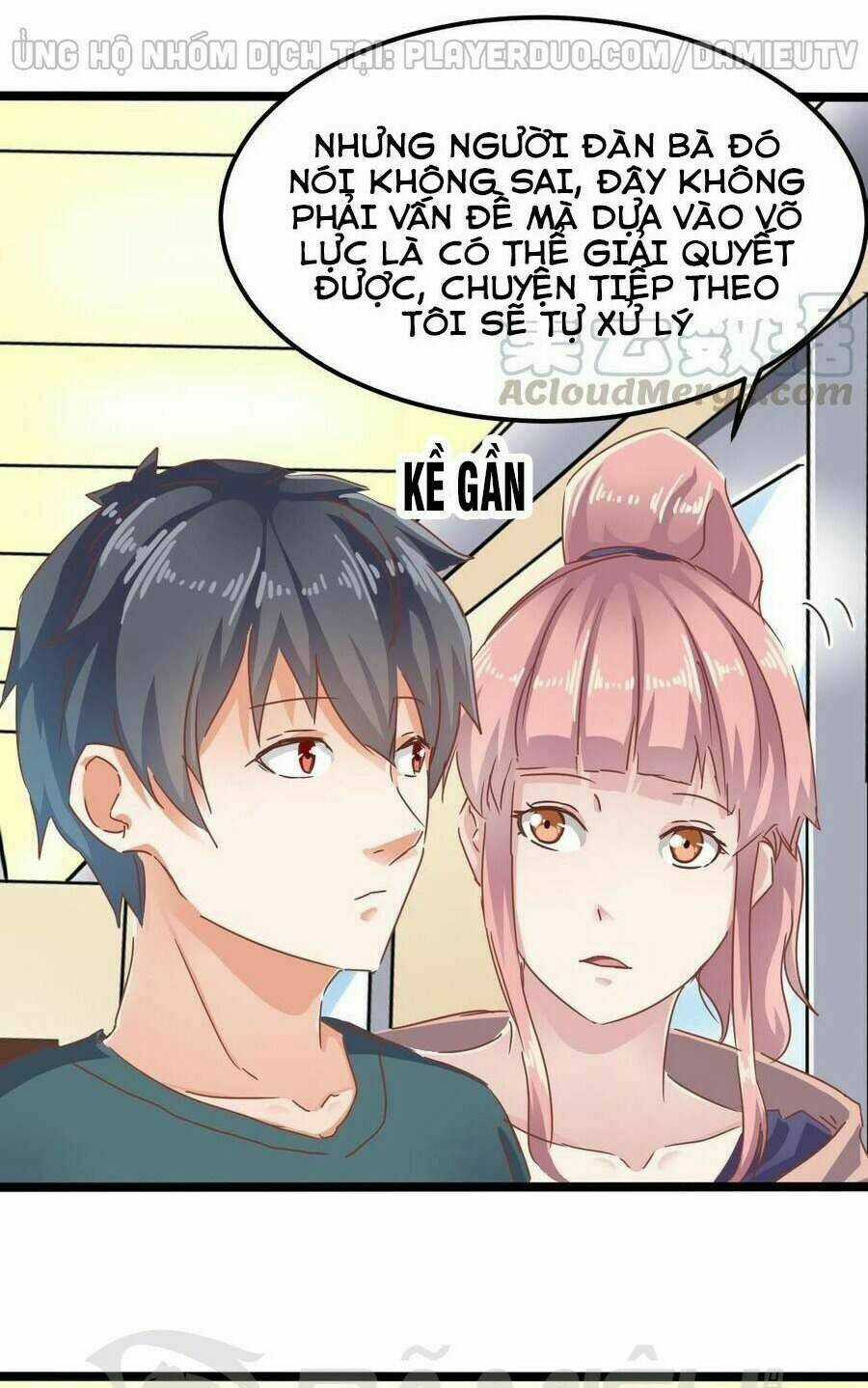 Địa Phủ Khai Phá Thương - Chapter 190 - Trang 17