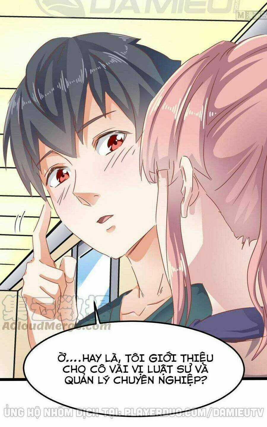 Địa Phủ Khai Phá Thương - Chapter 190 - Trang 18