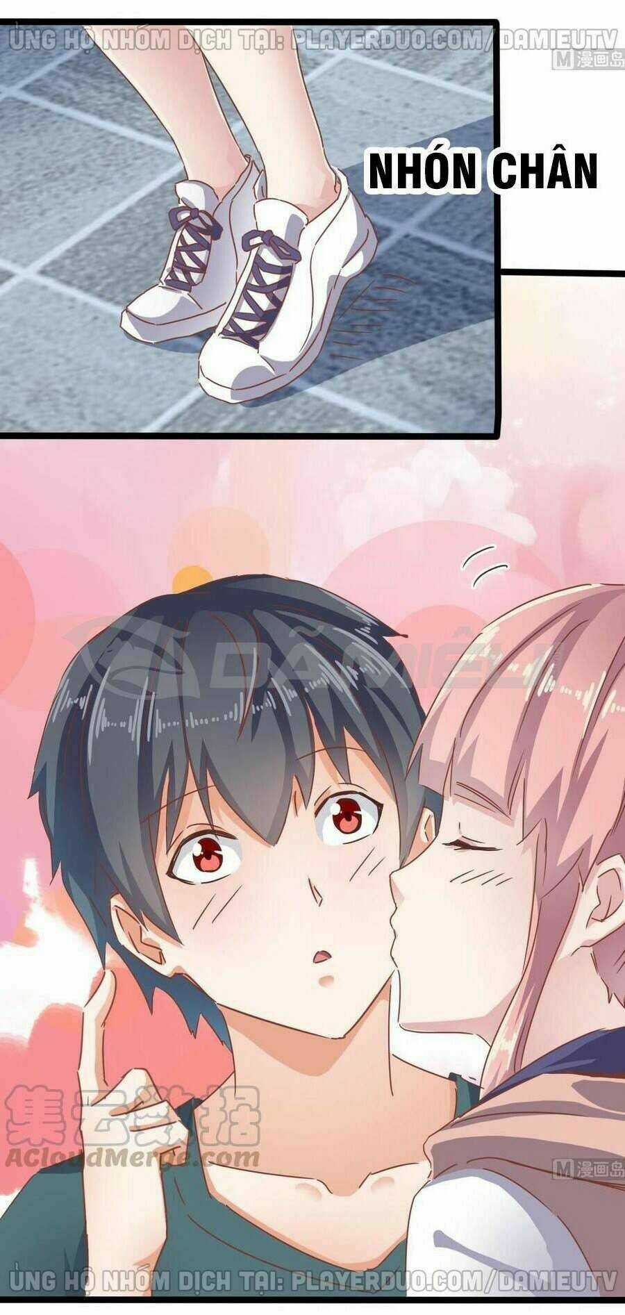 Địa Phủ Khai Phá Thương - Chapter 190 - Trang 19