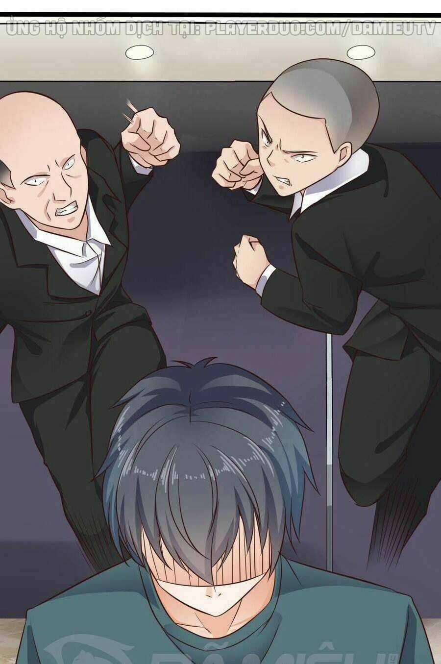 Địa Phủ Khai Phá Thương - Chapter 190 - Trang 3