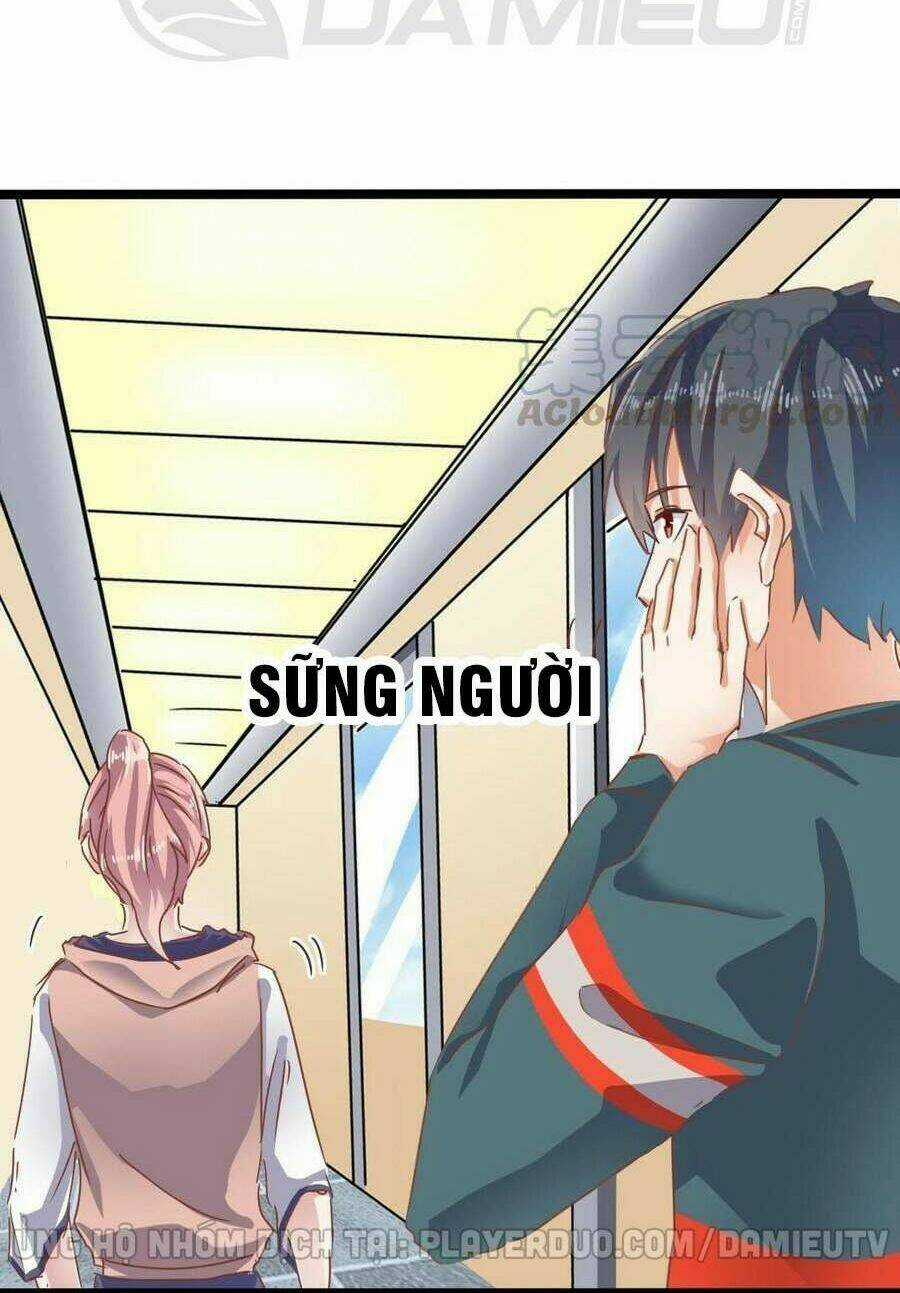 Địa Phủ Khai Phá Thương - Chapter 190 - Trang 21