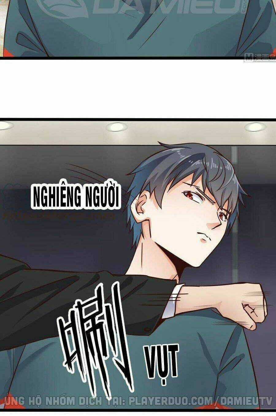 Địa Phủ Khai Phá Thương - Chapter 190 - Trang 4