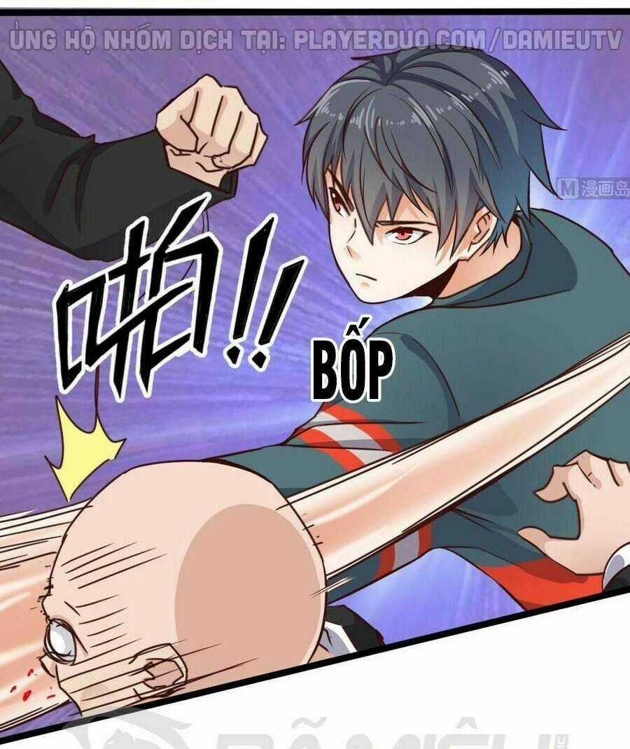 Địa Phủ Khai Phá Thương - Chapter 190 - Trang 5