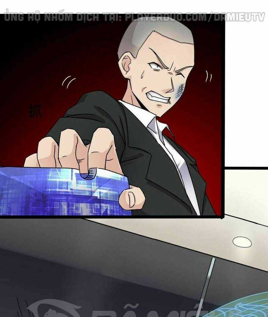 Địa Phủ Khai Phá Thương - Chapter 190 - Trang 7