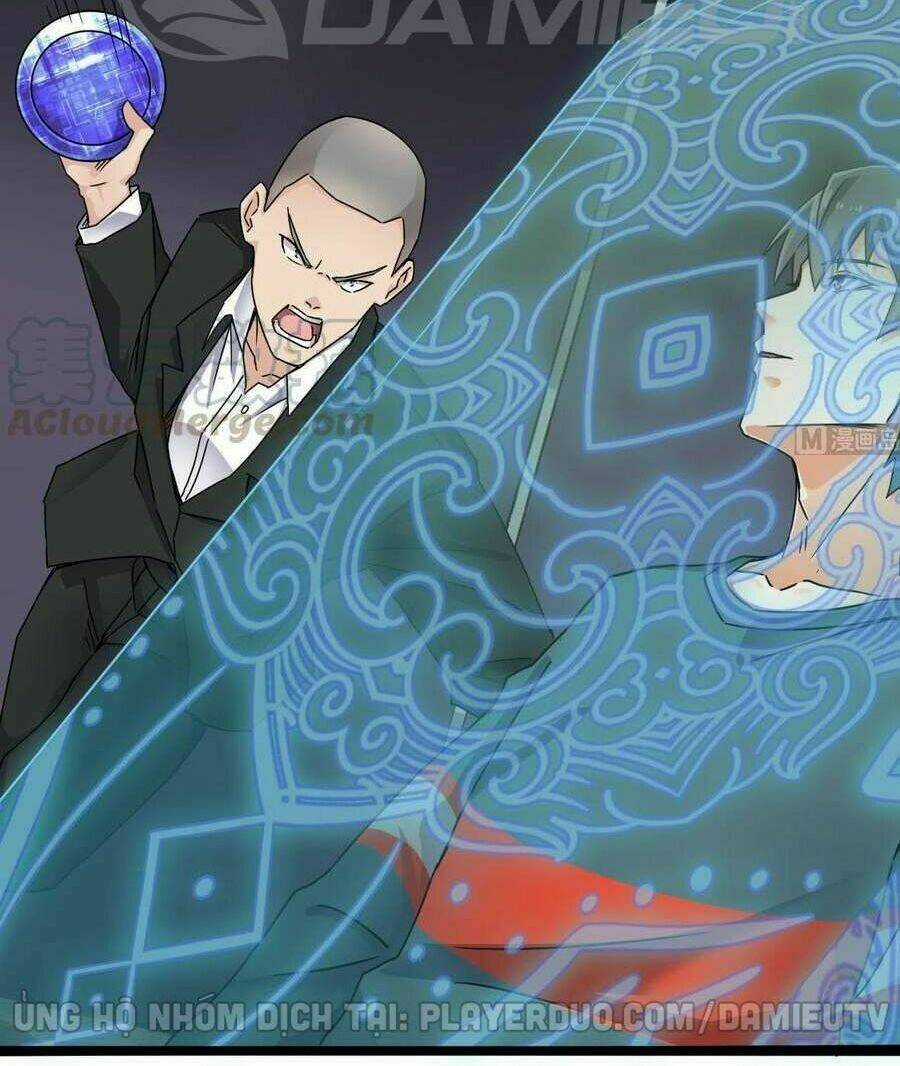 Địa Phủ Khai Phá Thương - Chapter 190 - Trang 8