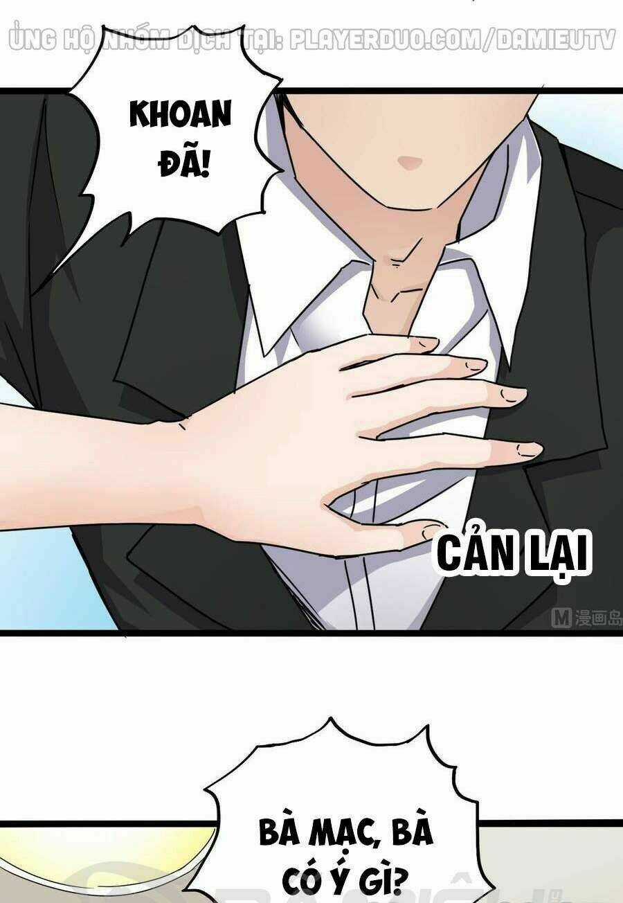 Địa Phủ Khai Phá Thương - Chapter 190 - Trang 9