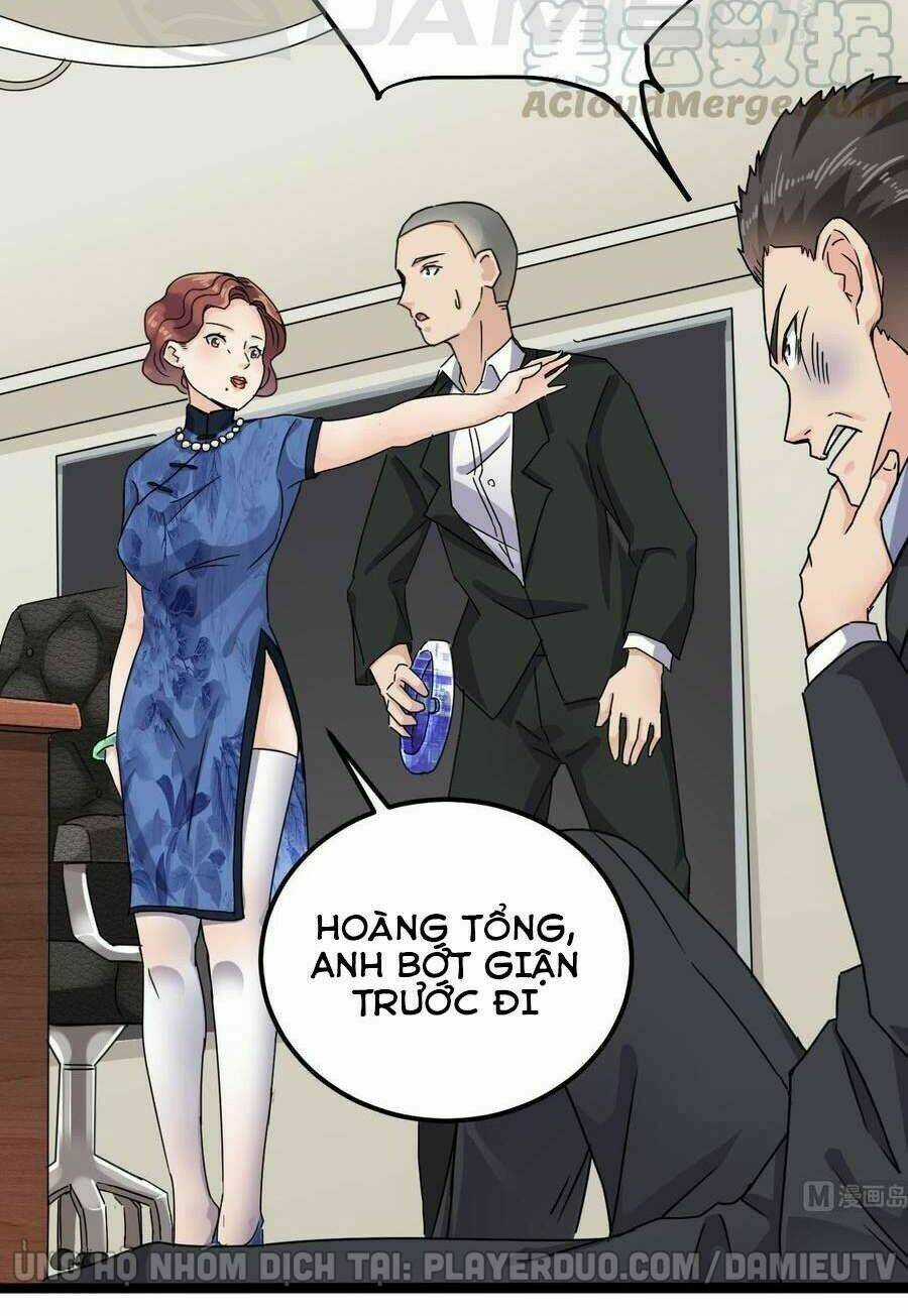 Địa Phủ Khai Phá Thương - Chapter 190 - Trang 10