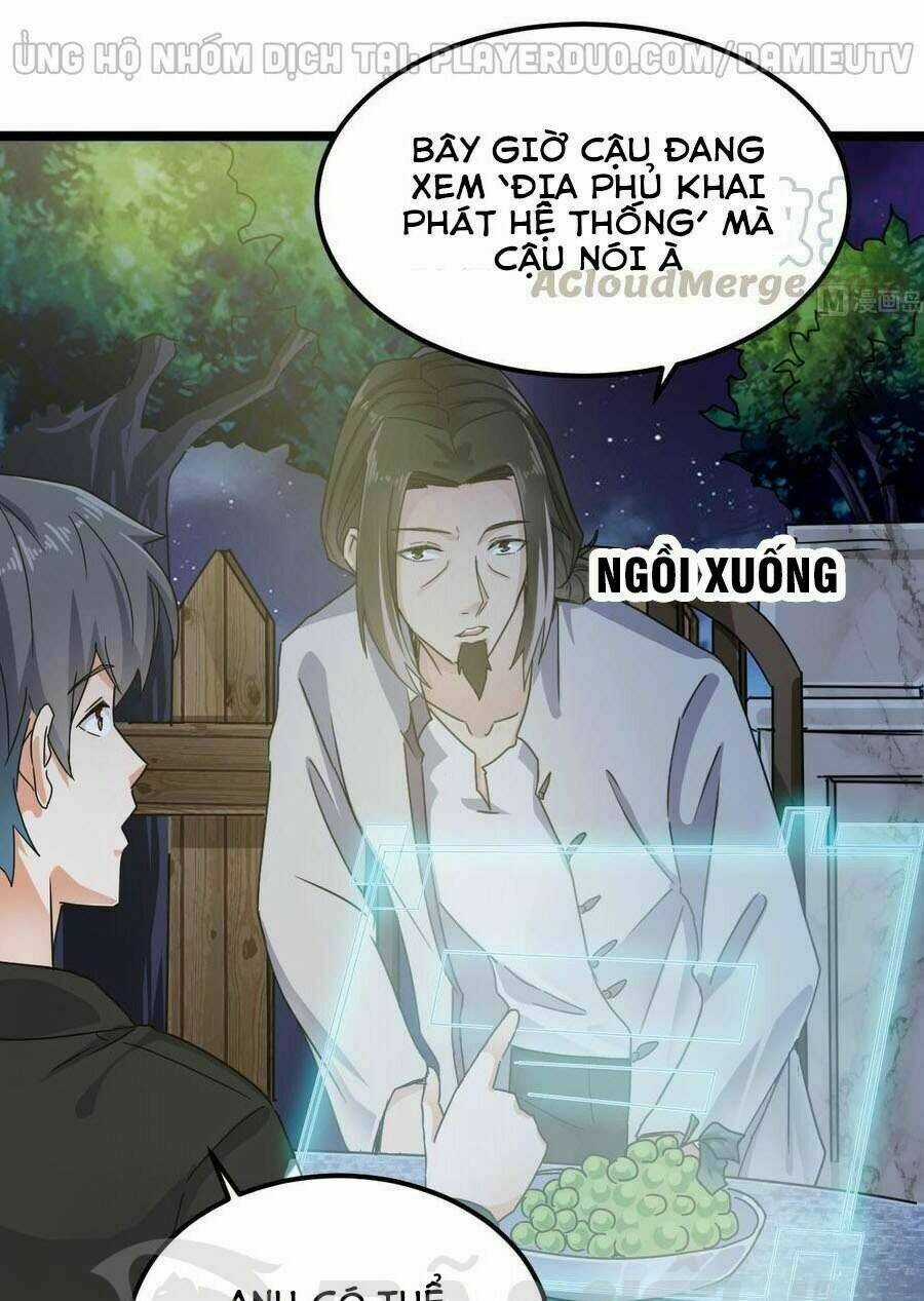 Địa Phủ Khai Phá Thương - Chapter 191 - Trang 2