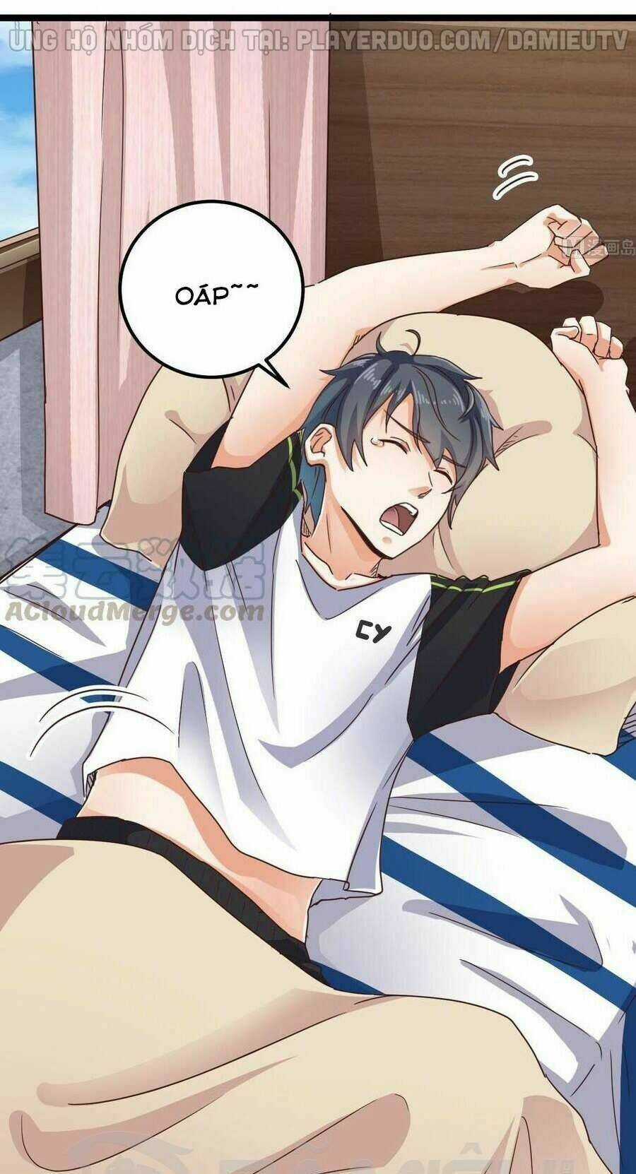 Địa Phủ Khai Phá Thương - Chapter 191 - Trang 12