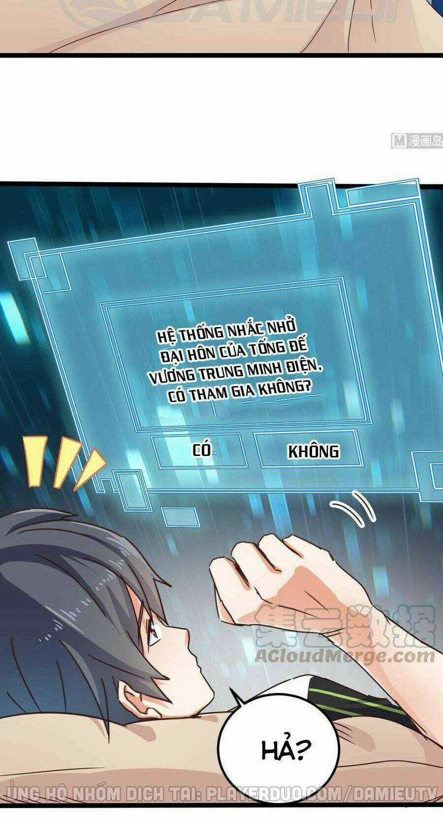 Địa Phủ Khai Phá Thương - Chapter 191 - Trang 13