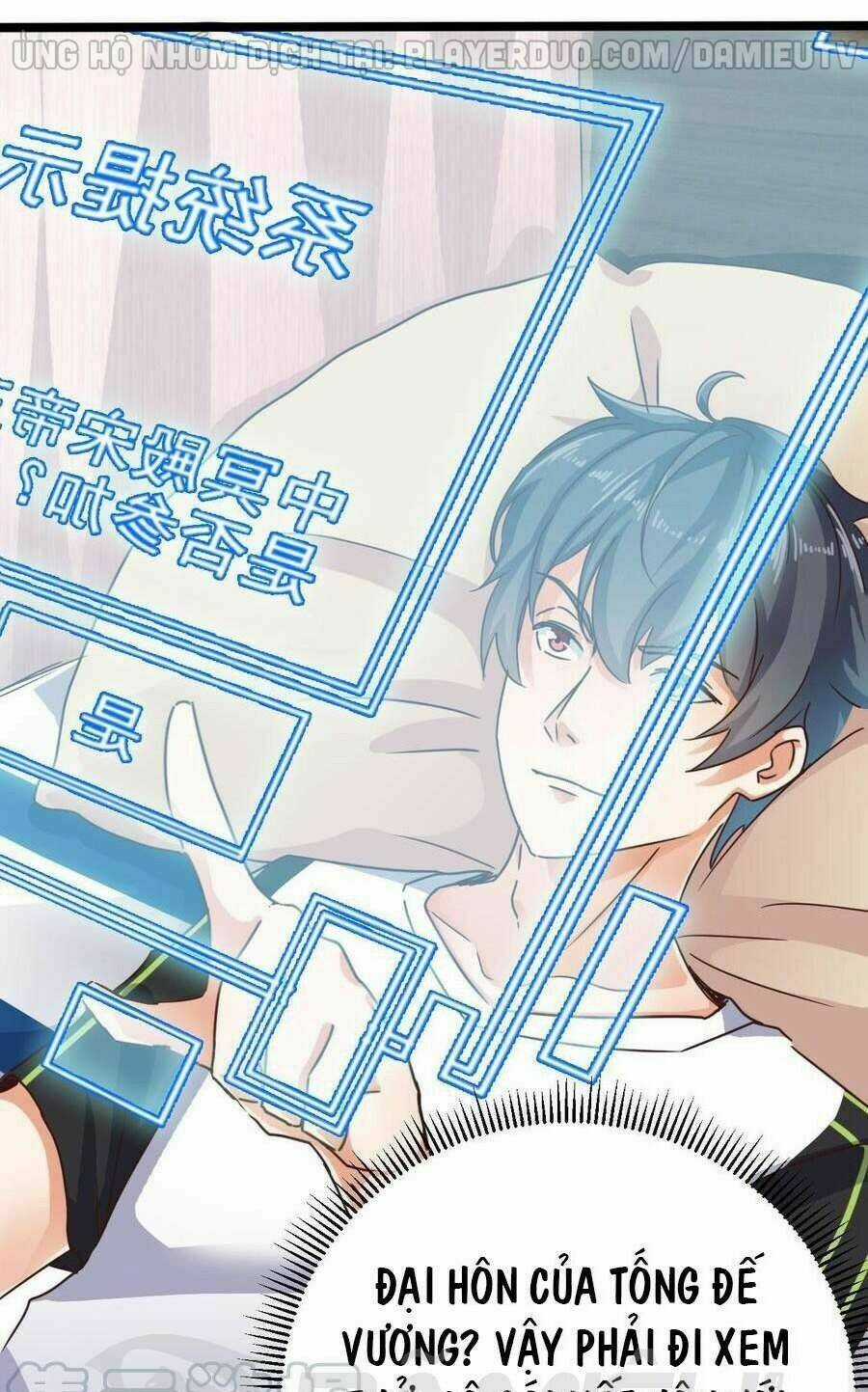 Địa Phủ Khai Phá Thương - Chapter 191 - Trang 14