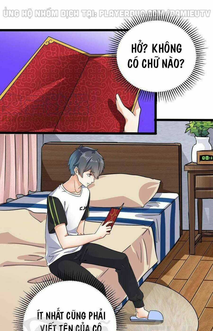 Địa Phủ Khai Phá Thương - Chapter 191 - Trang 16