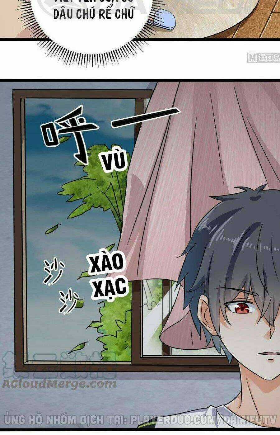 Địa Phủ Khai Phá Thương - Chapter 191 - Trang 17