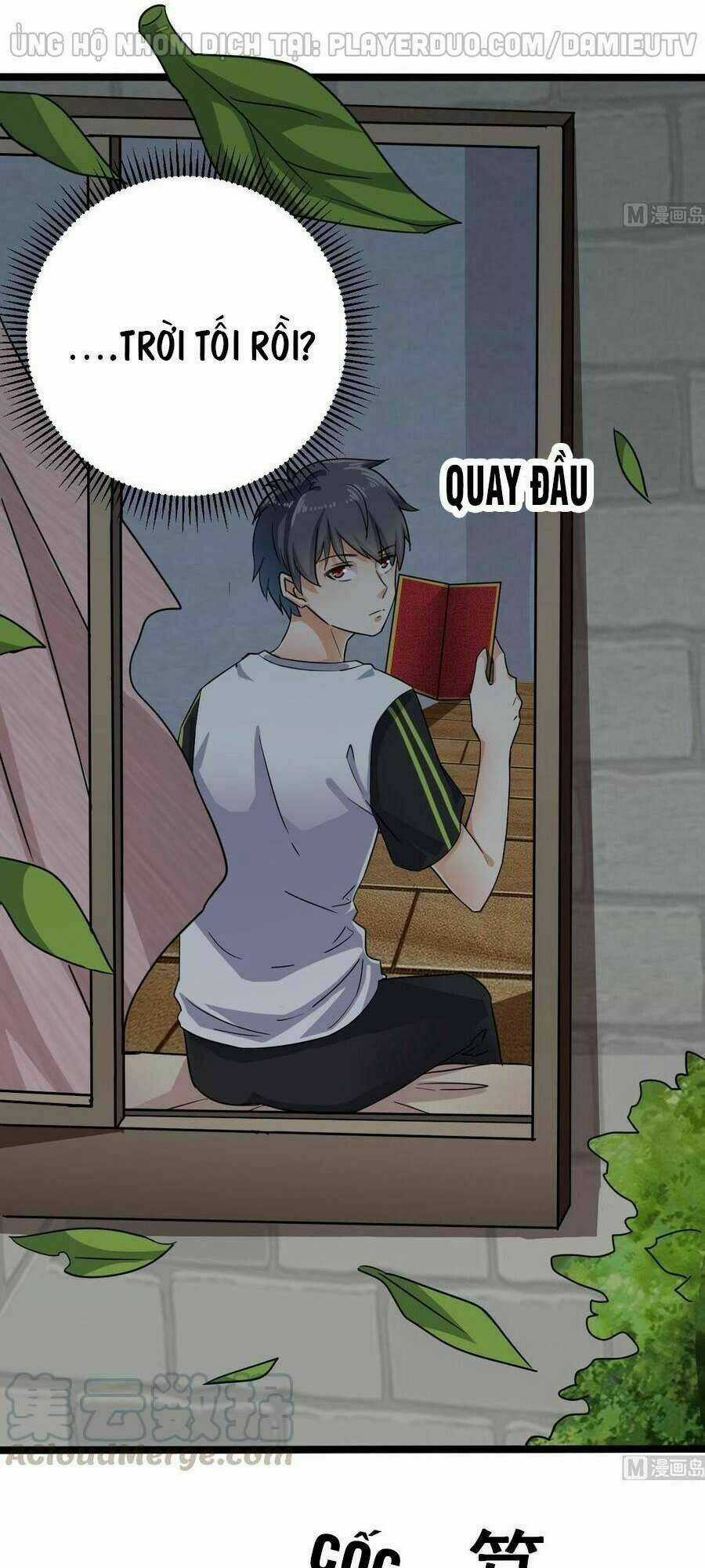 Địa Phủ Khai Phá Thương - Chapter 191 - Trang 18