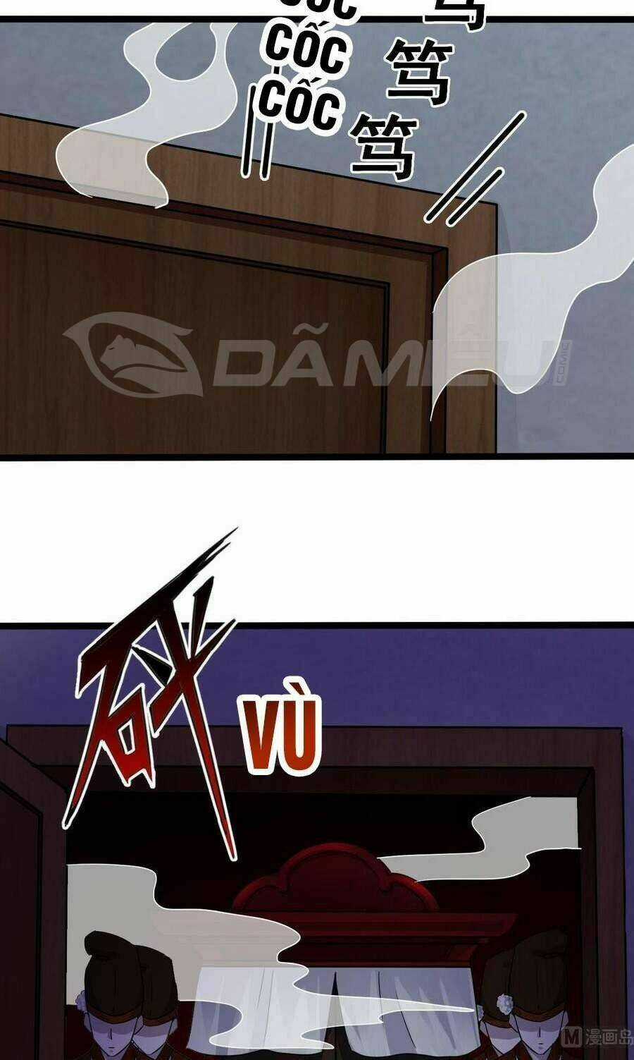 Địa Phủ Khai Phá Thương - Chapter 191 - Trang 19