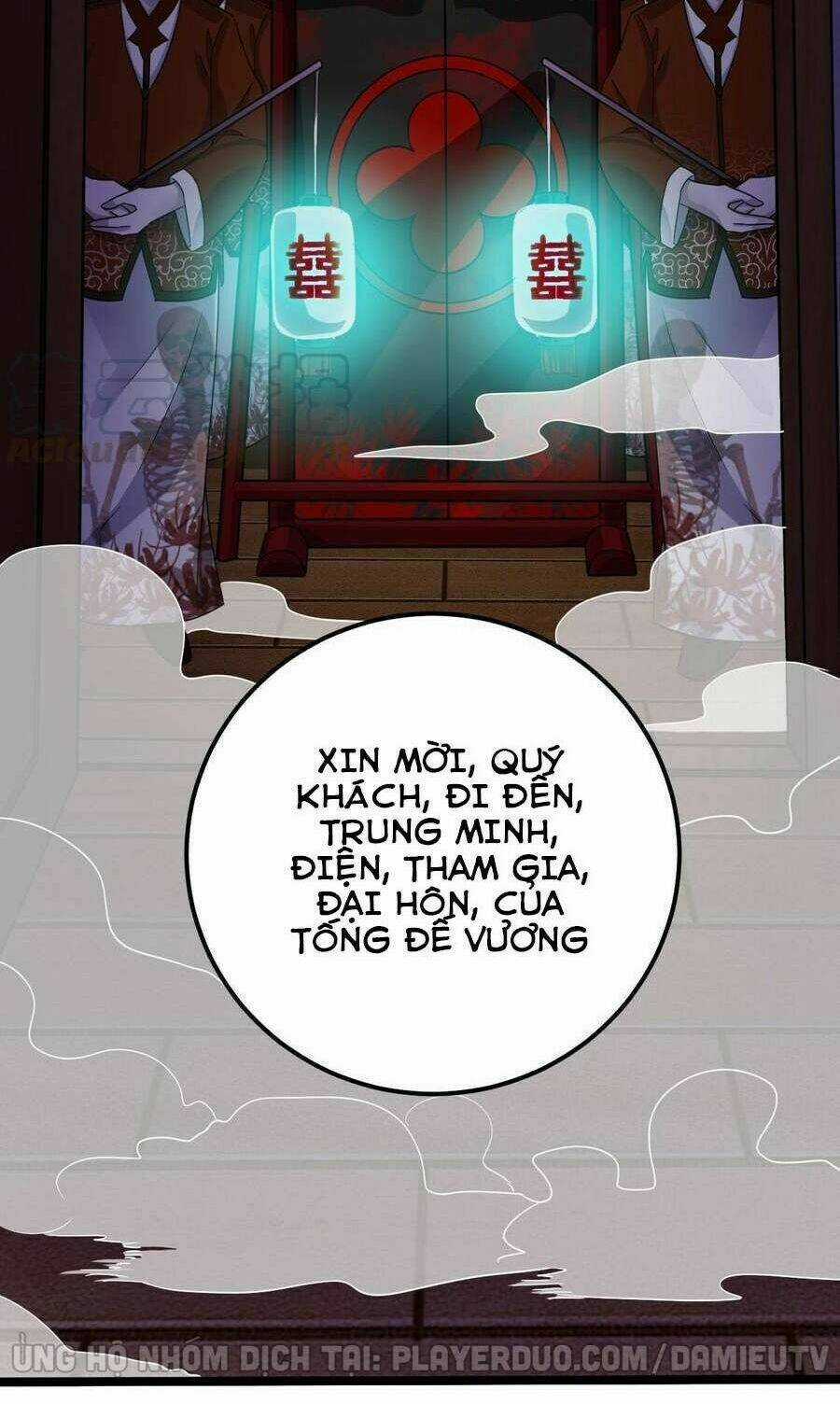 Địa Phủ Khai Phá Thương - Chapter 191 - Trang 20