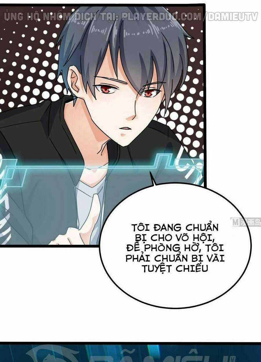 Địa Phủ Khai Phá Thương - Chapter 191 - Trang 4