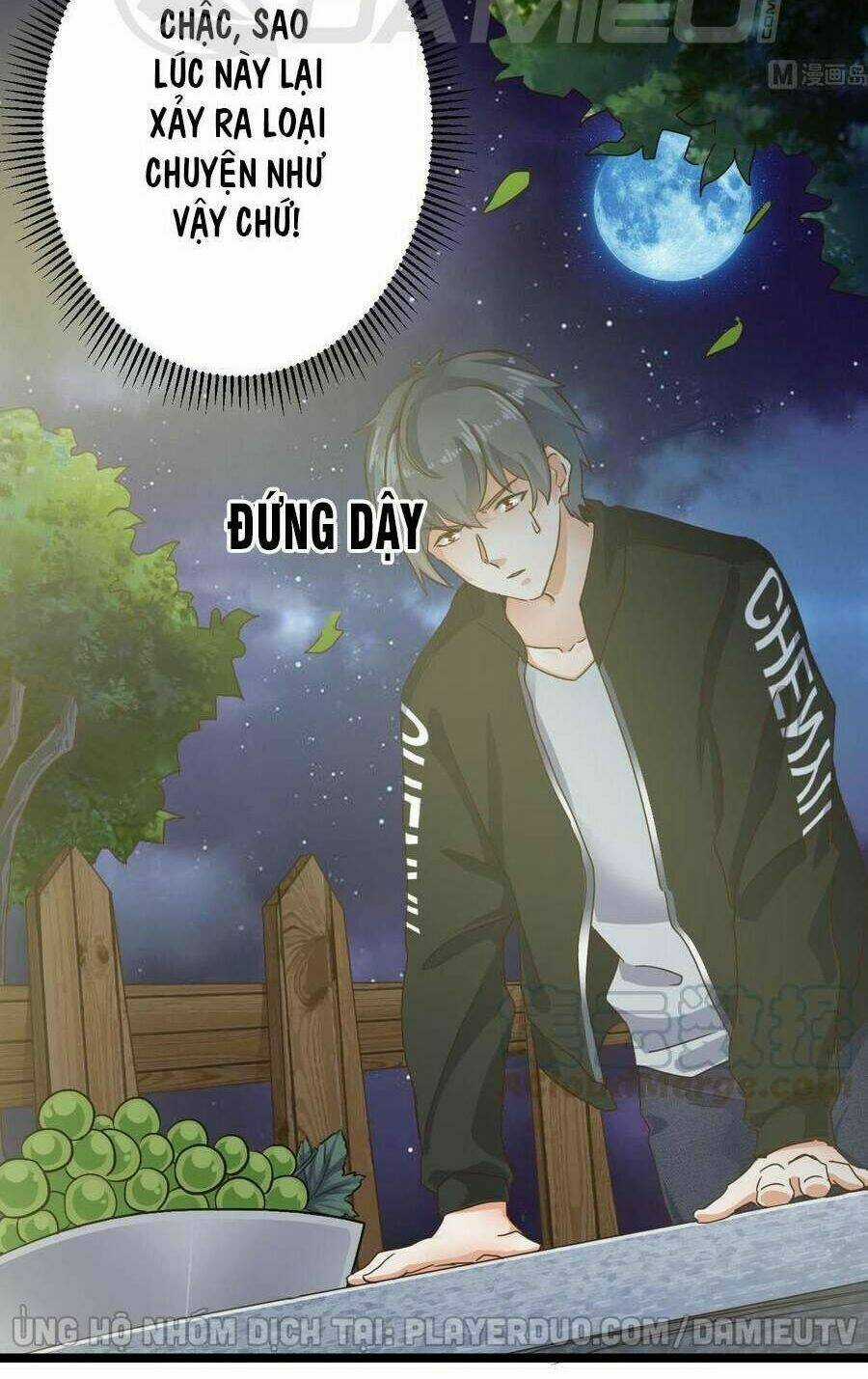 Địa Phủ Khai Phá Thương - Chapter 191 - Trang 9