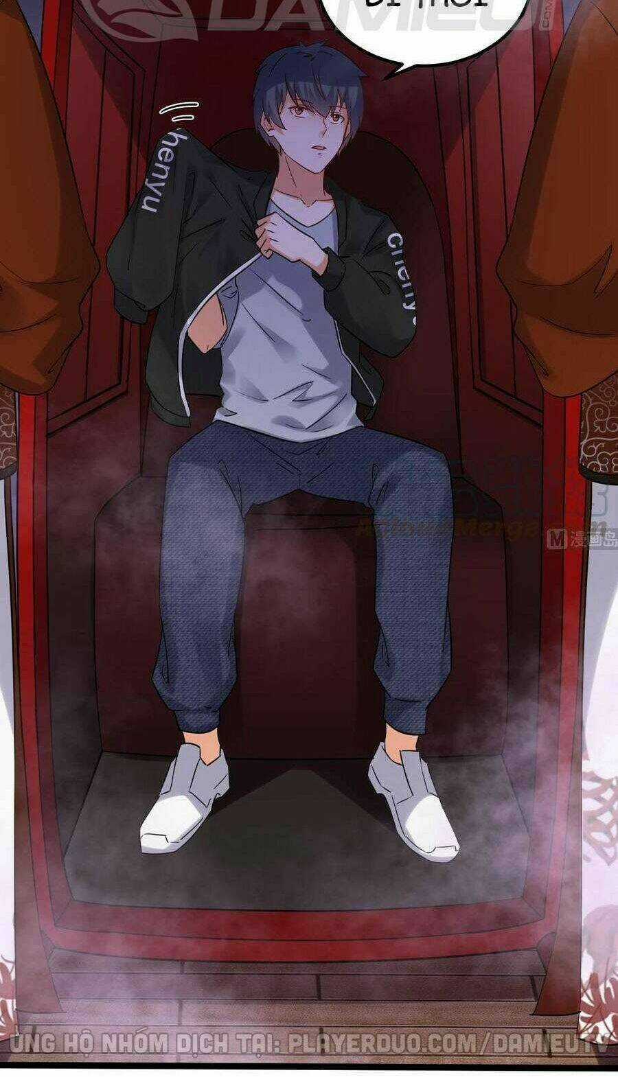 Địa Phủ Khai Phá Thương - Chapter 192 - Trang 2