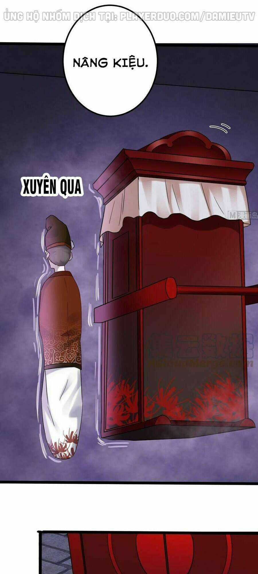 Địa Phủ Khai Phá Thương - Chapter 192 - Trang 3