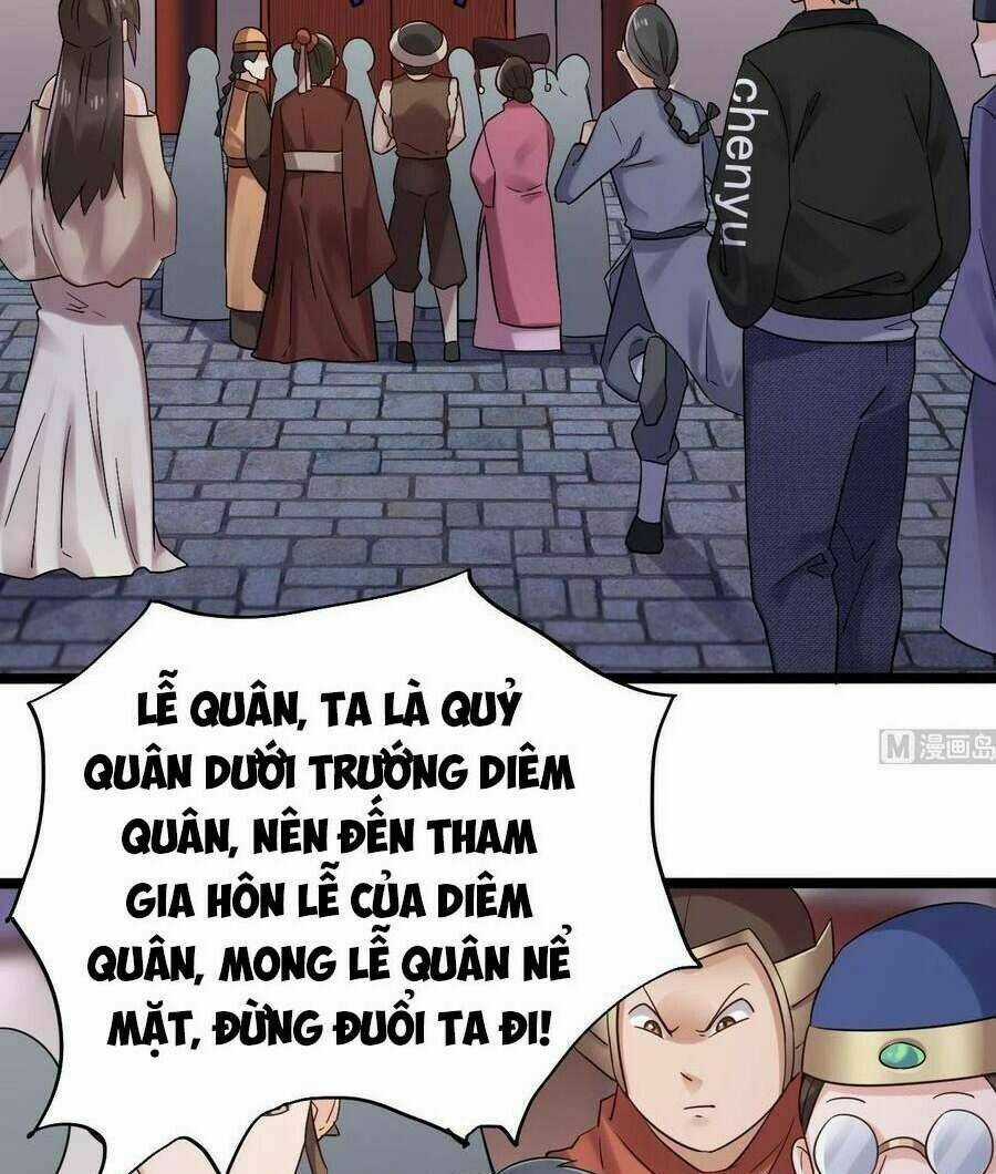 Địa Phủ Khai Phá Thương - Chapter 192 - Trang 8