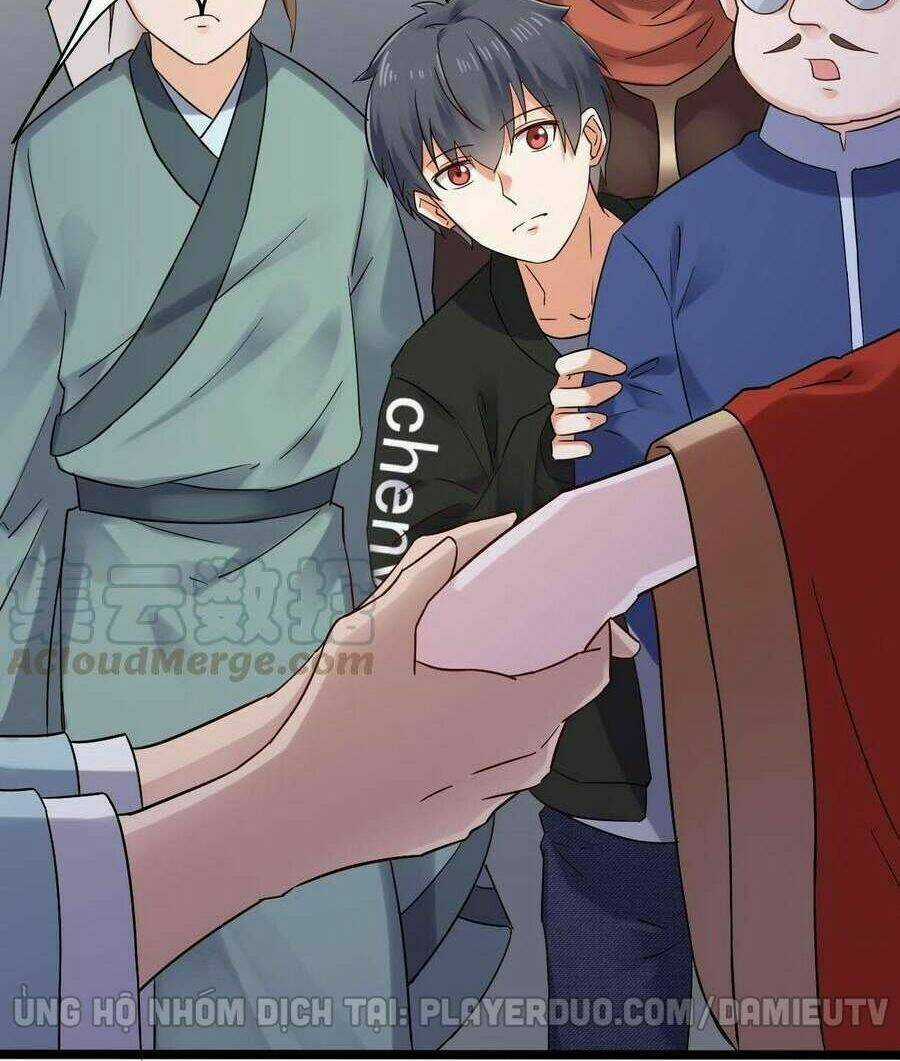 Địa Phủ Khai Phá Thương - Chapter 192 - Trang 9