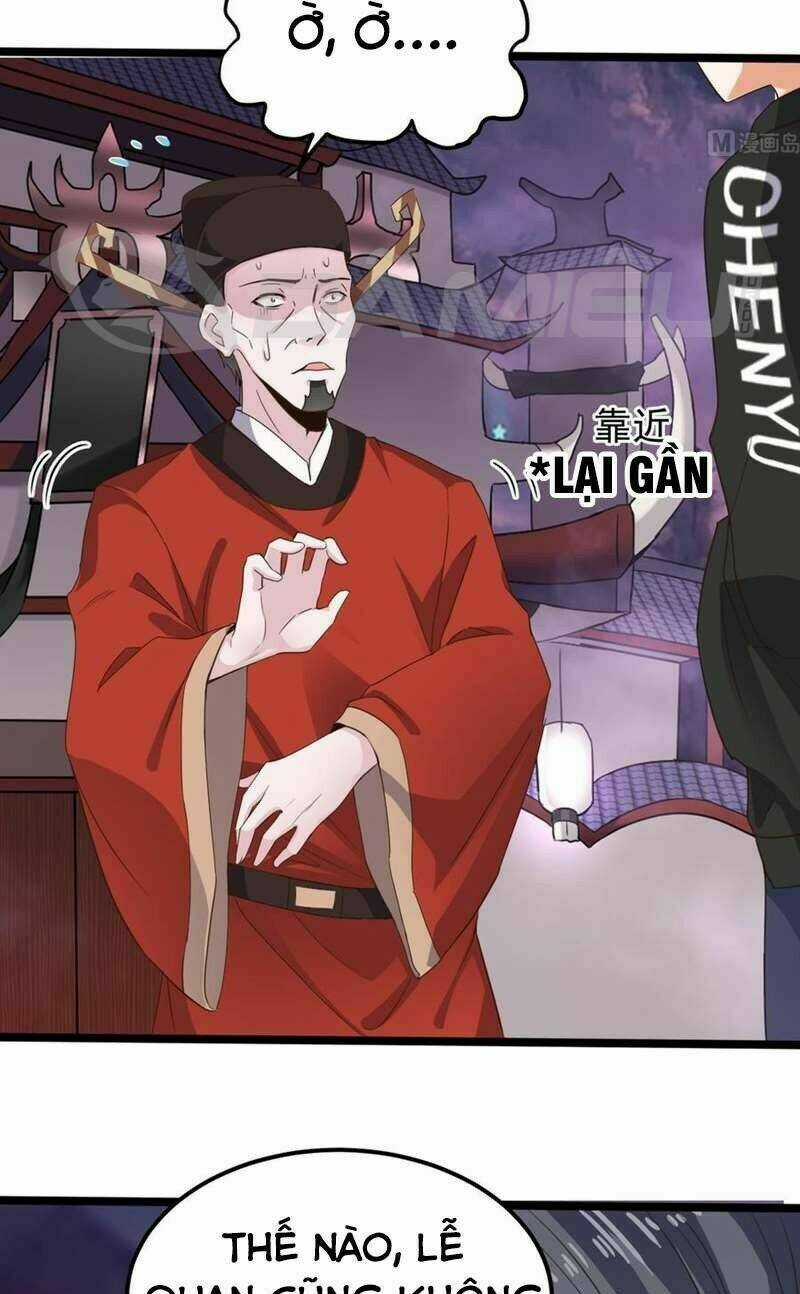 Địa Phủ Khai Phá Thương - Chapter 193 - Trang 2