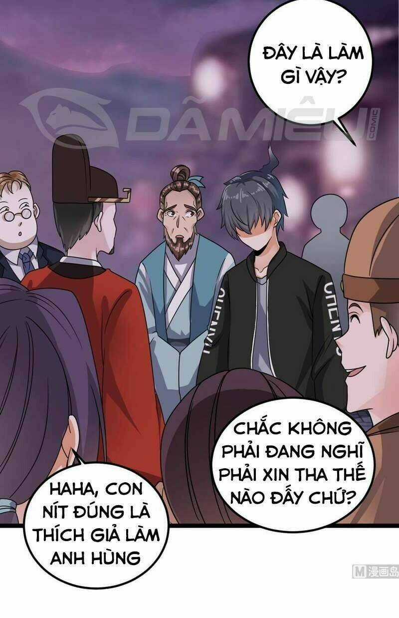 Địa Phủ Khai Phá Thương - Chapter 193 - Trang 12