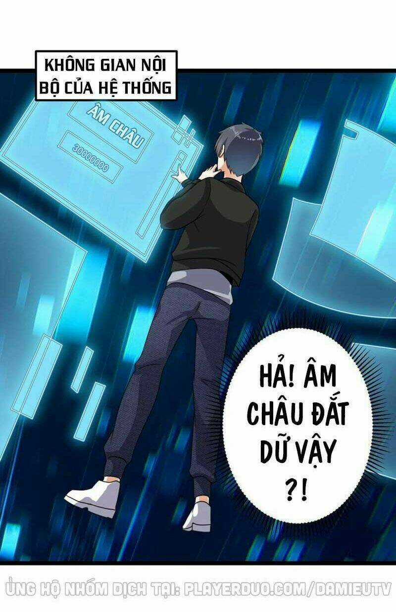 Địa Phủ Khai Phá Thương - Chapter 193 - Trang 13