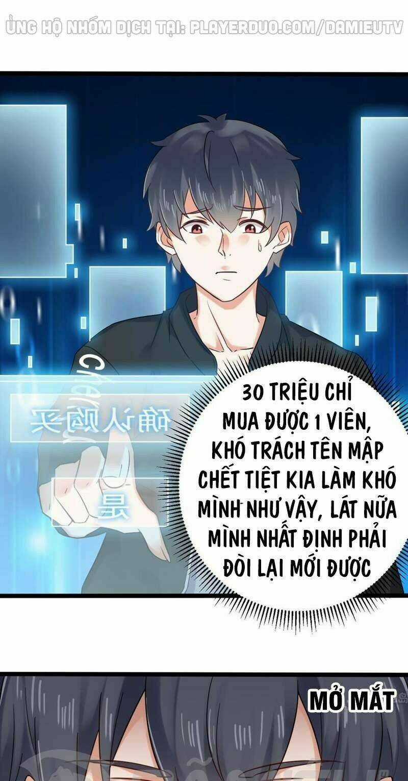 Địa Phủ Khai Phá Thương - Chapter 193 - Trang 14