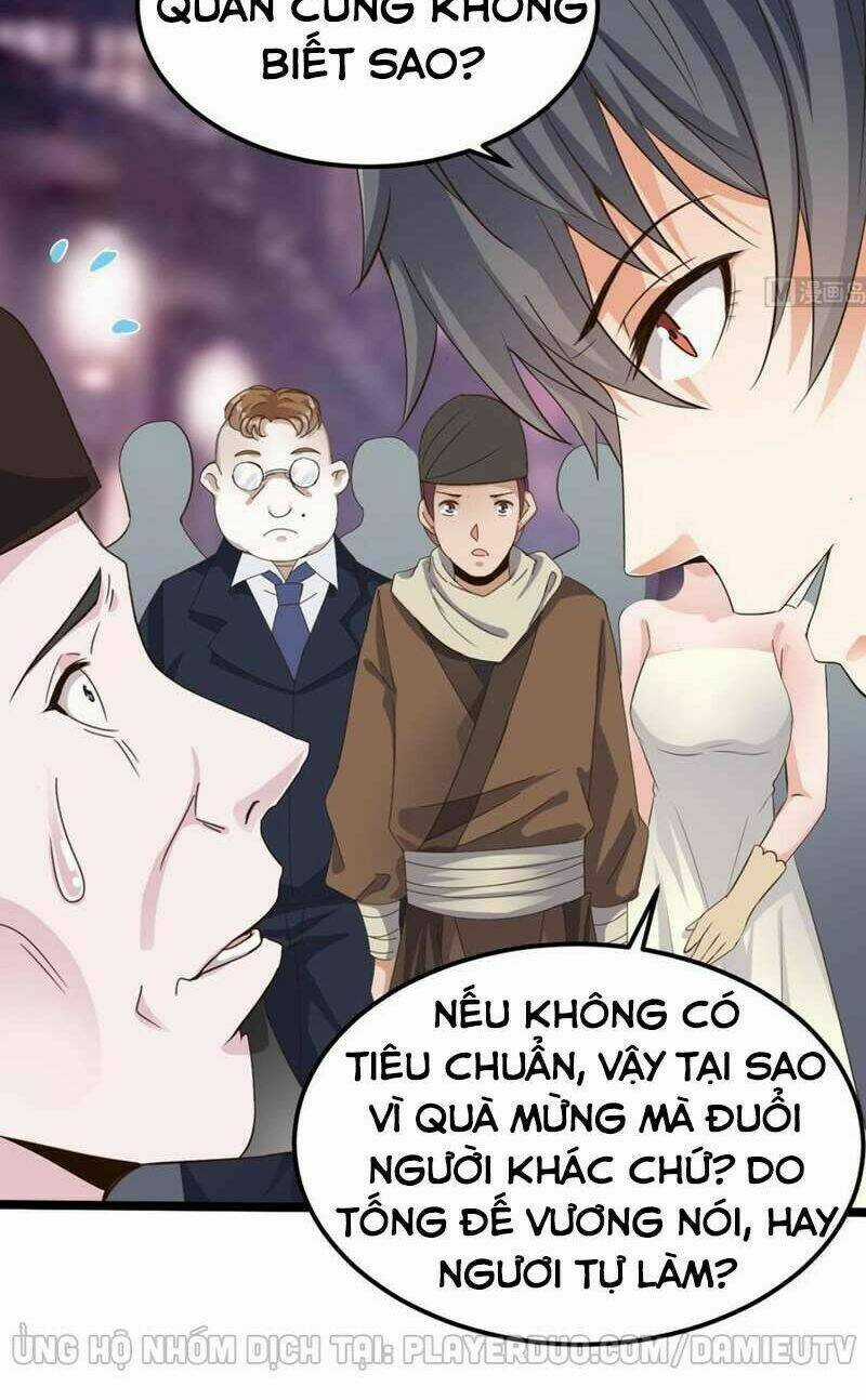 Địa Phủ Khai Phá Thương - Chapter 193 - Trang 3