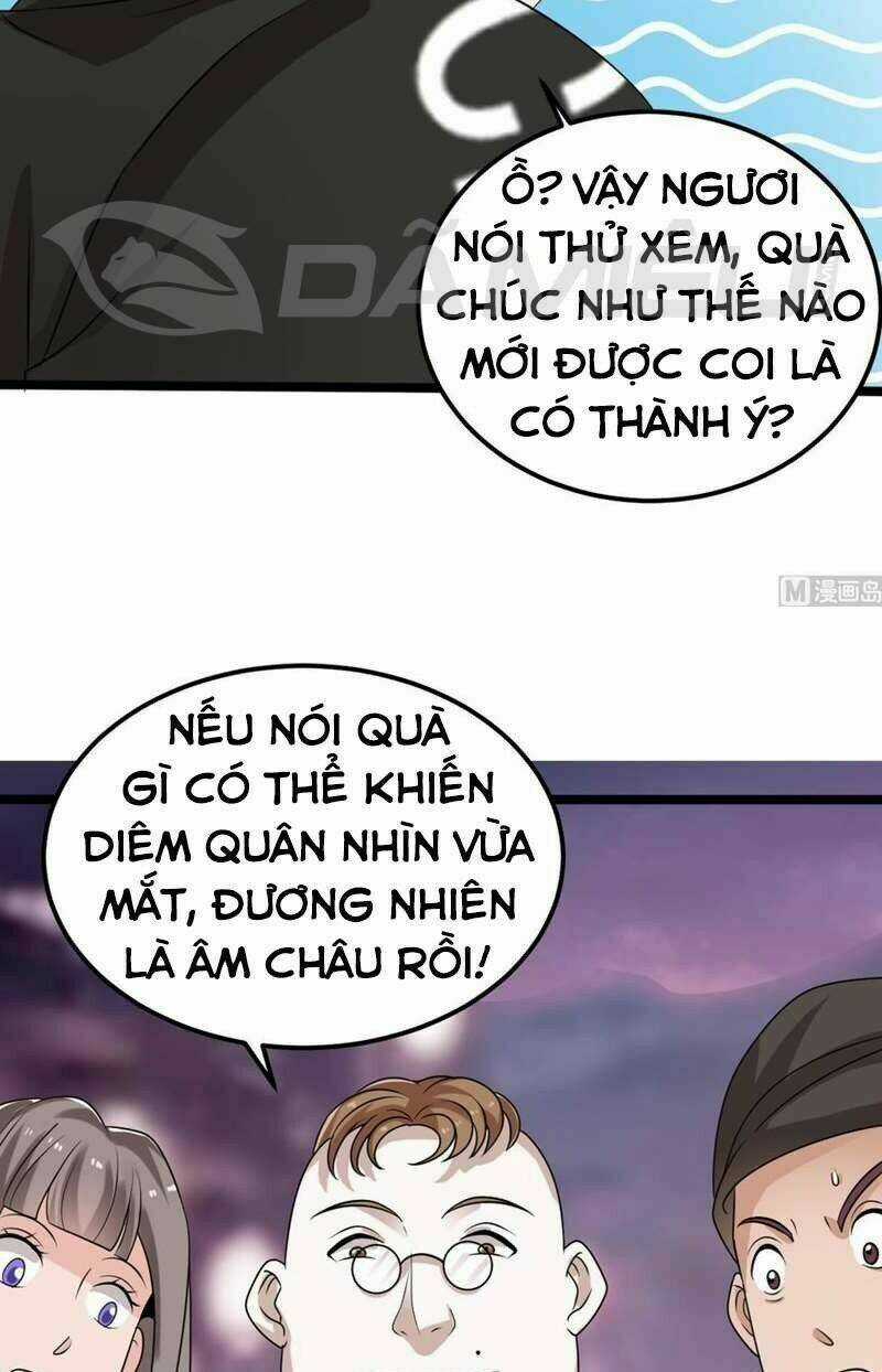 Địa Phủ Khai Phá Thương - Chapter 193 - Trang 5