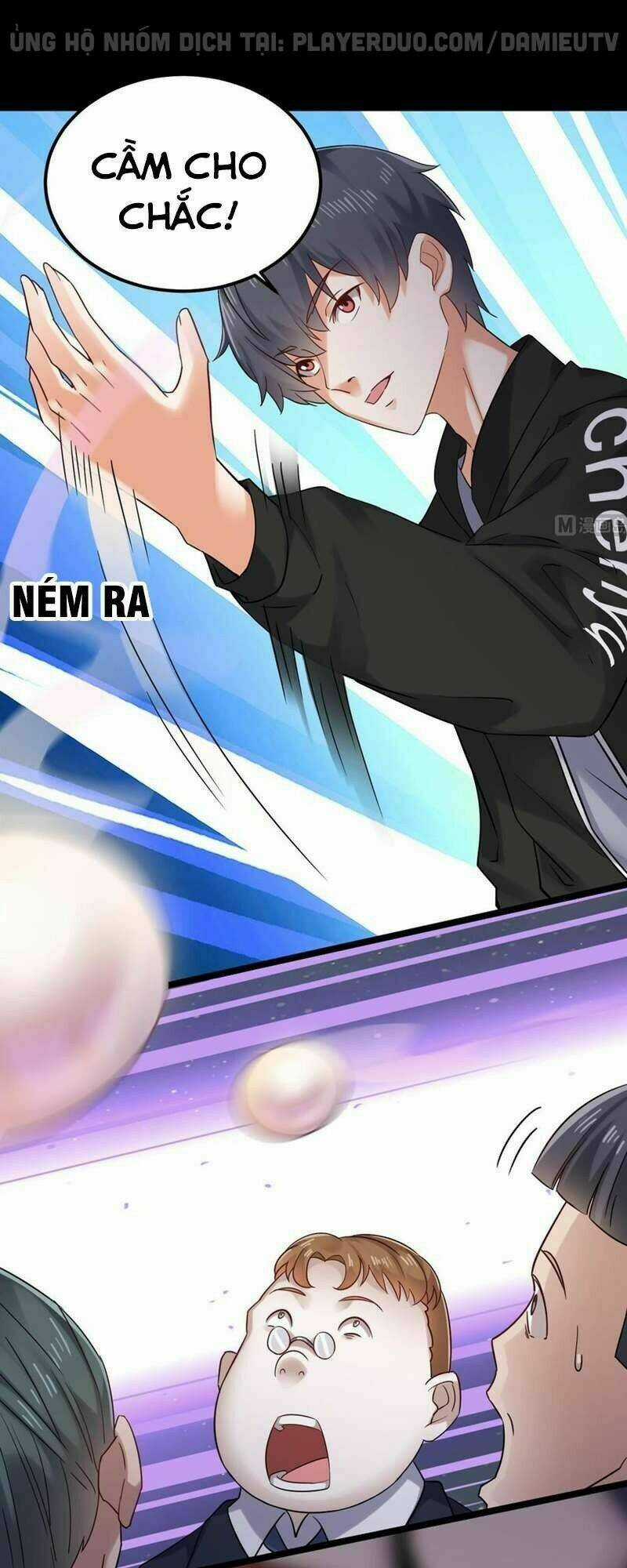 Địa Phủ Khai Phá Thương - Chapter 194 - Trang 1