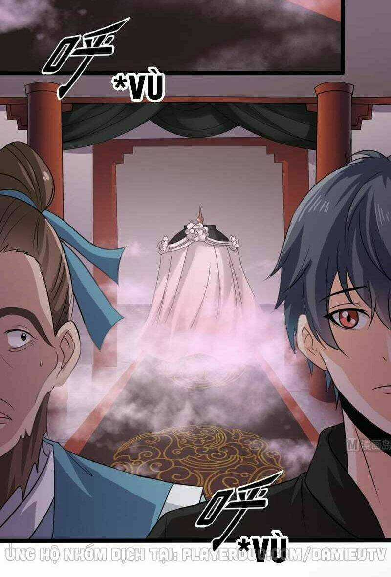 Địa Phủ Khai Phá Thương - Chapter 194 - Trang 11