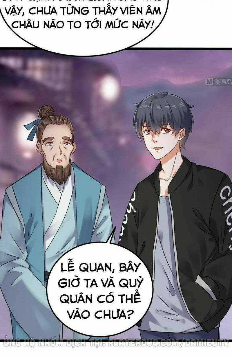 Địa Phủ Khai Phá Thương - Chapter 194 - Trang 3