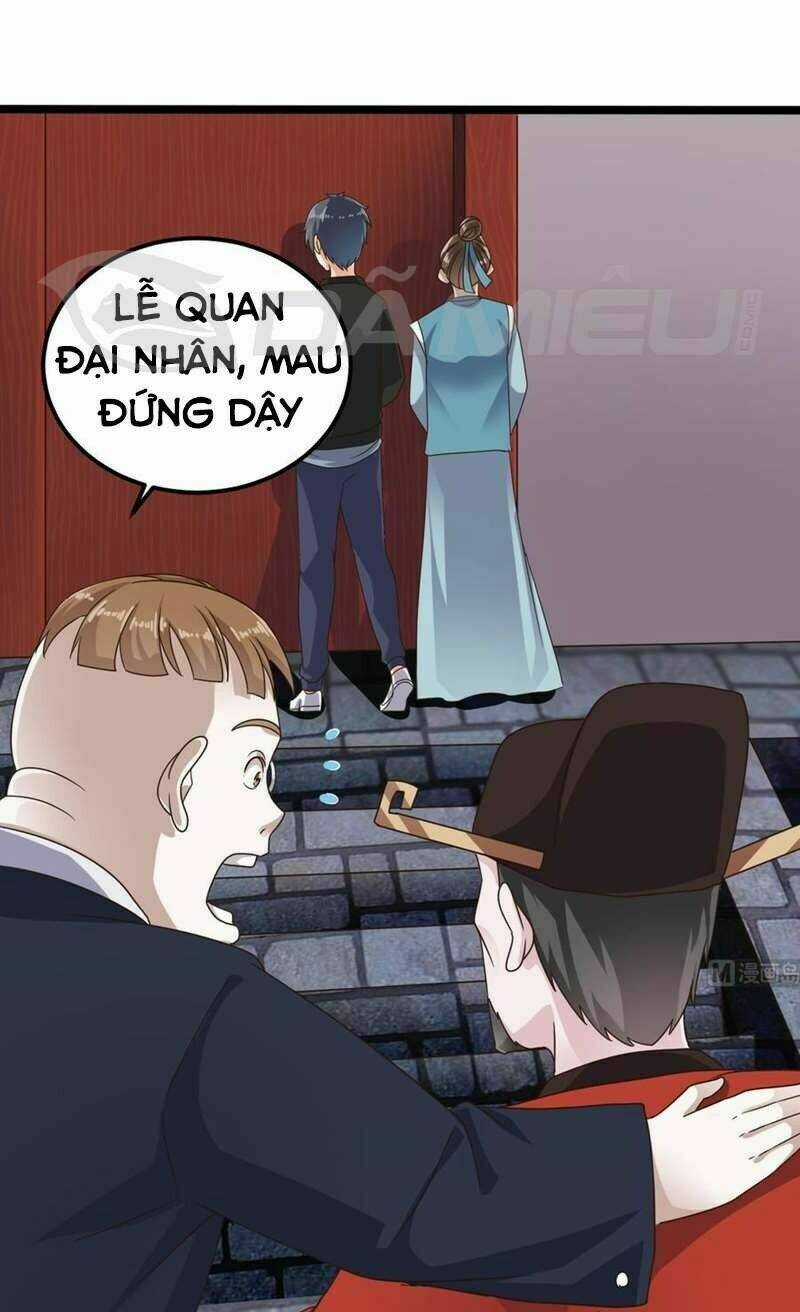 Địa Phủ Khai Phá Thương - Chapter 194 - Trang 7