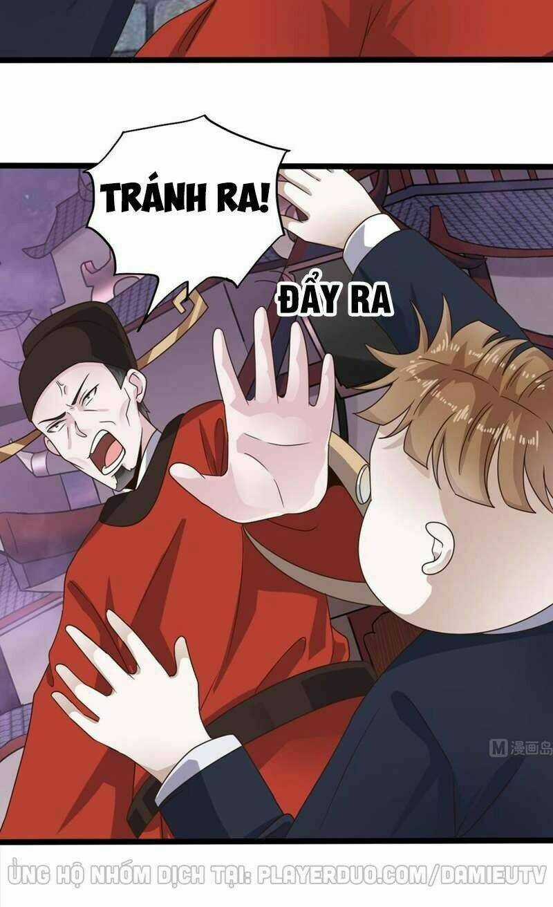 Địa Phủ Khai Phá Thương - Chapter 194 - Trang 8