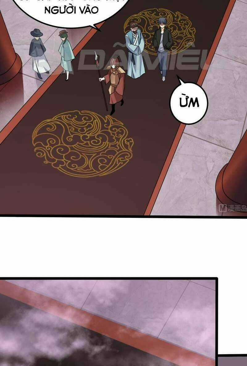 Địa Phủ Khai Phá Thương - Chapter 194 - Trang 10