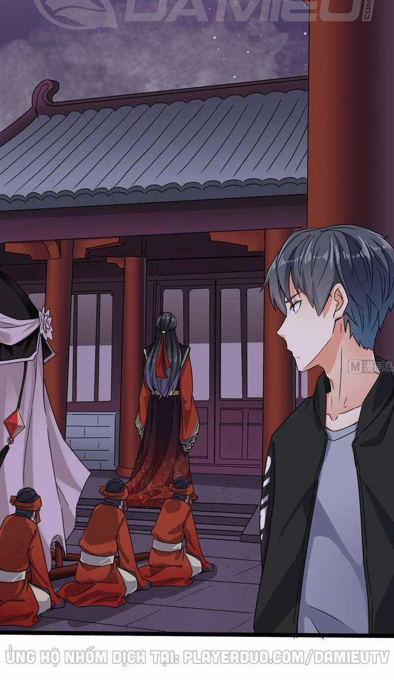 Địa Phủ Khai Phá Thương - Chapter 195 - Trang 2