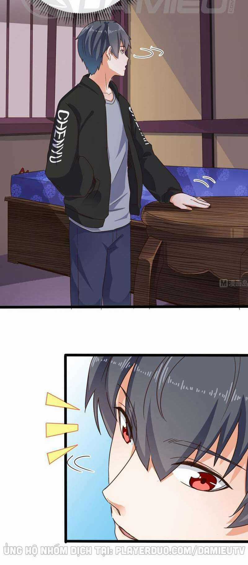 Địa Phủ Khai Phá Thương - Chapter 195 - Trang 12