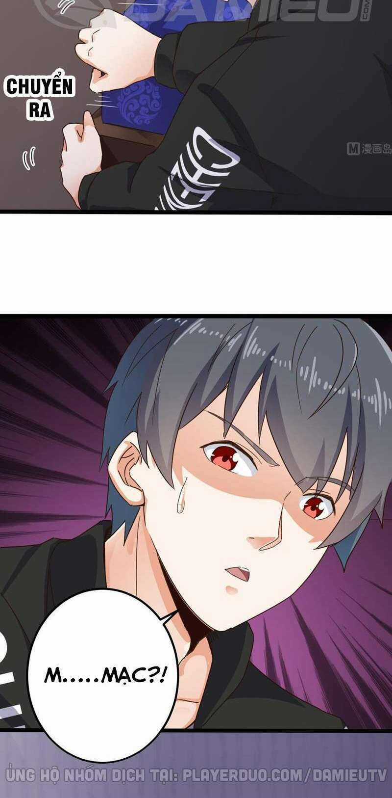 Địa Phủ Khai Phá Thương - Chapter 195 - Trang 14