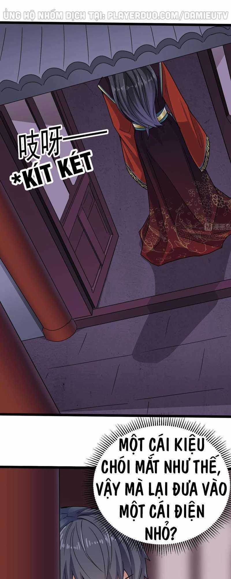 Địa Phủ Khai Phá Thương - Chapter 195 - Trang 3