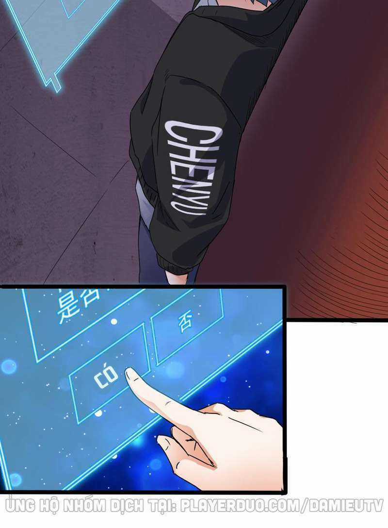 Địa Phủ Khai Phá Thương - Chapter 195 - Trang 8