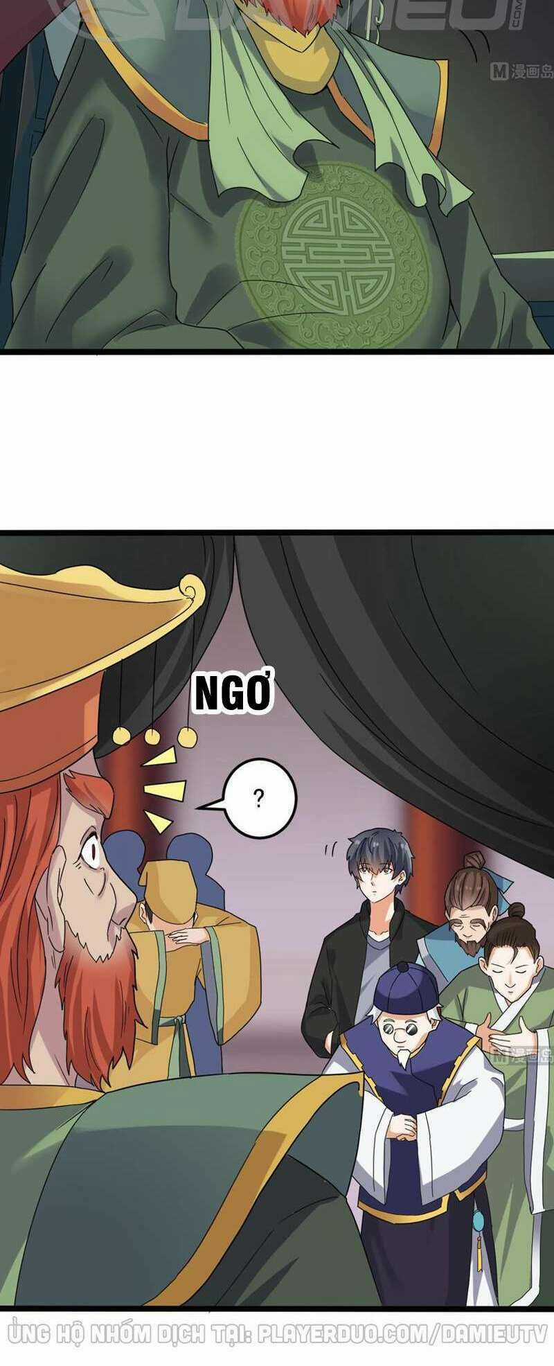 Địa Phủ Khai Phá Thương - Chapter 196 - Trang 2